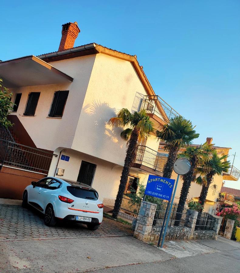 Apartments Novigrad Novigrad Istria Exterior foto