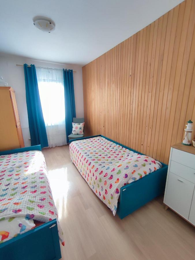 Apartments Novigrad Novigrad Istria Exterior foto