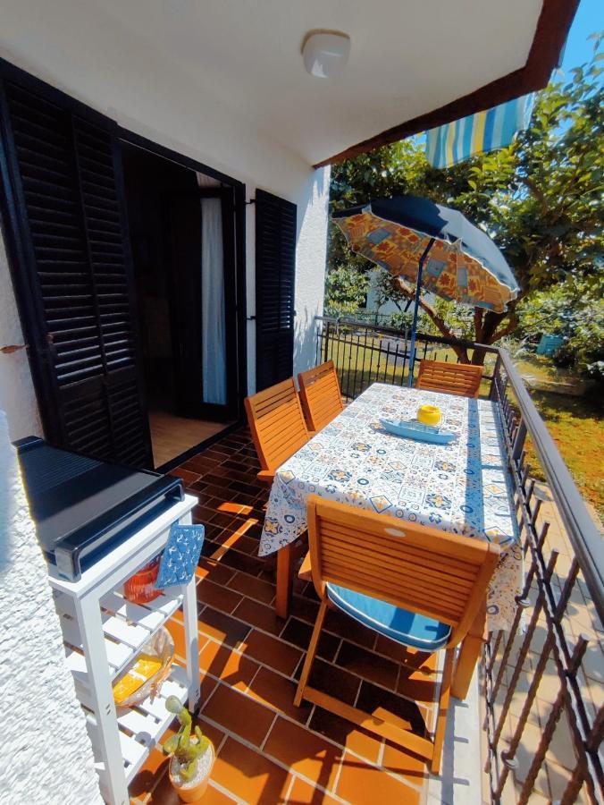 Apartments Novigrad Novigrad Istria Exterior foto